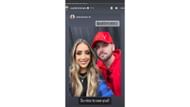 Mike Rome replied to Britt Baker's message